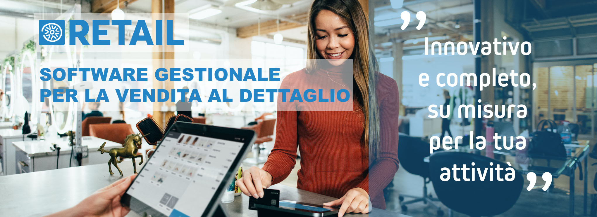 retail gestionale per il tuo negozio